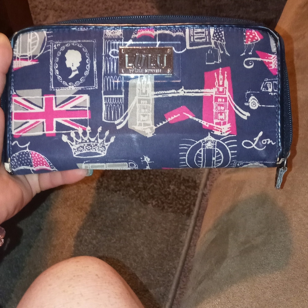 Lulu wallet
